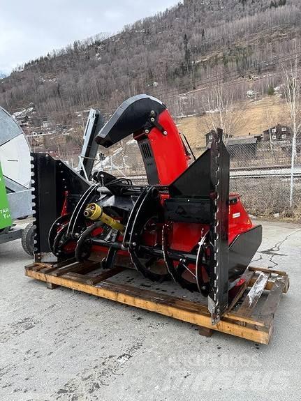 Tokvam 256THS Flex Snow throwers