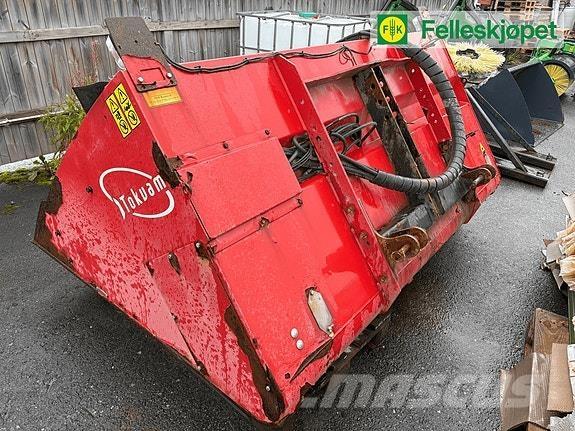 Tokvam DSA 1600 Other road and snow machines