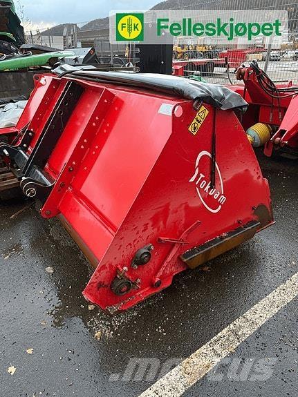 Tokvam SMA 1600 Sand and salt spreaders