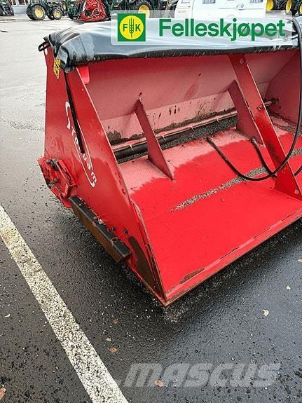 Tokvam SMA 1600 Sand and salt spreaders