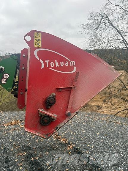 Tokvam SMA 800 Other road and snow machines