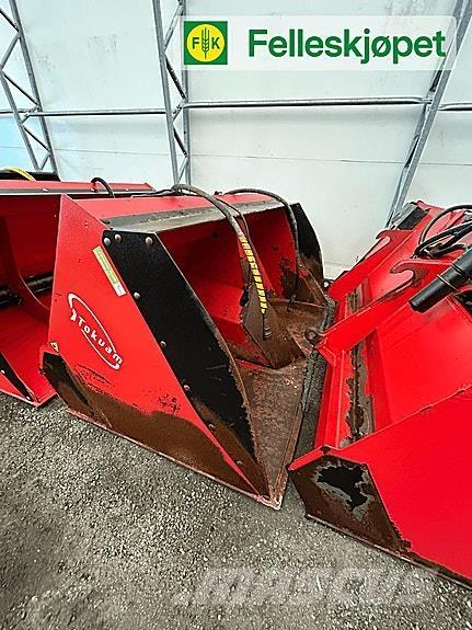 Tokvam TSA2100 Other road and snow machines