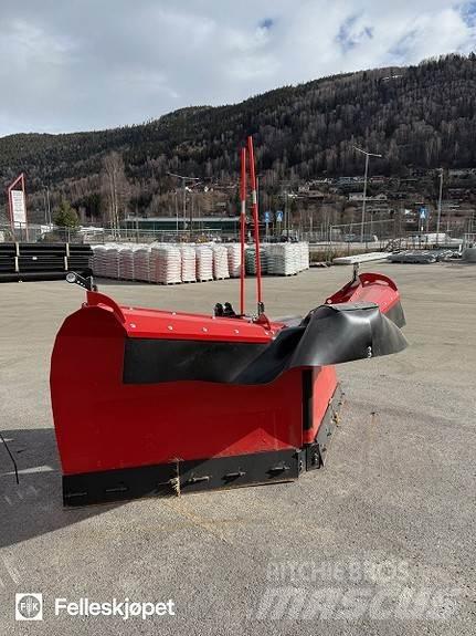 Tokvam VT 320 Snow blades and plows