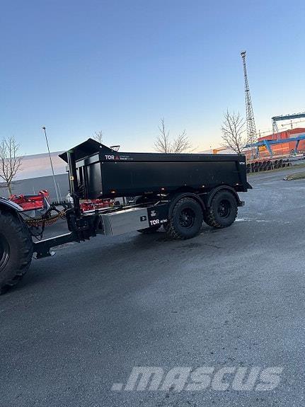 TOR 15T50 Multi-purpose Trailers