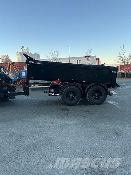 TOR 15T50 Multi-purpose Trailers