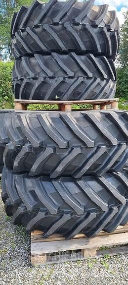 Trelleborg  Tractors