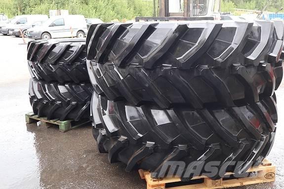 Trelleborg TM800 Tyres, wheels and rims