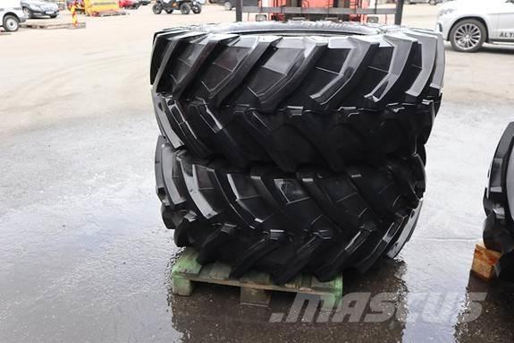 Trelleborg TM800 Tyres, wheels and rims