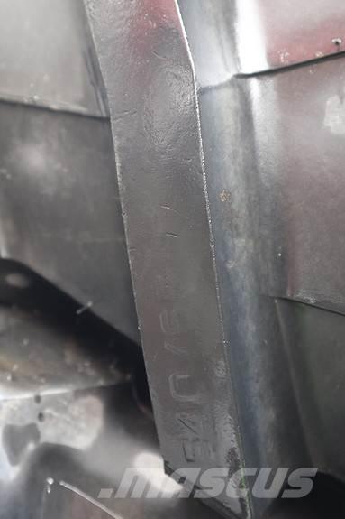 Trelleborg TM800 Tyres, wheels and rims