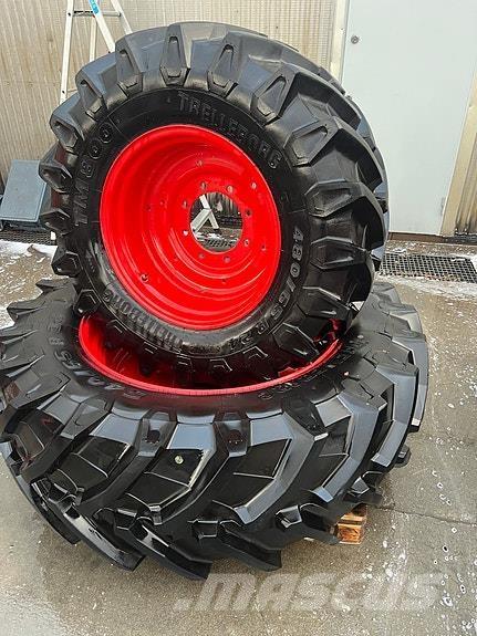 Trelleborg TM800 Tyres, wheels and rims