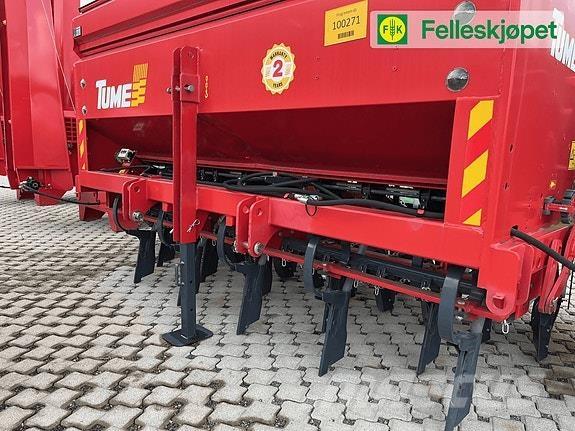 Tume HKL 2500S Manure spreaders