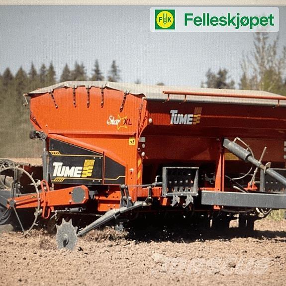 Tume JC3000Star XL Drills