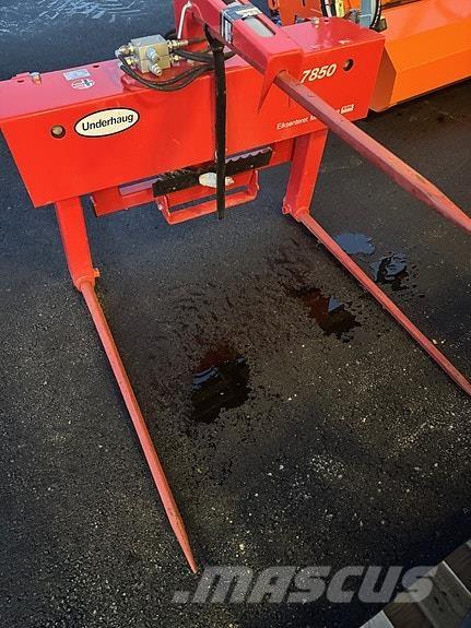 Underhaug UM 7850 Farm machinery