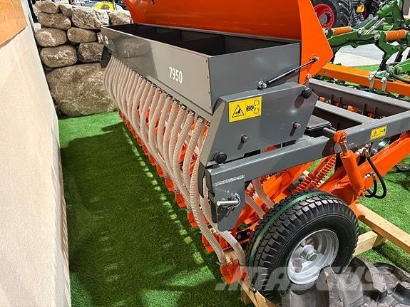 Underhaug UM7950 Drills