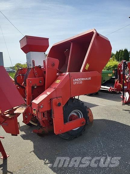 Underhaug UP 3720 Potato harvesters