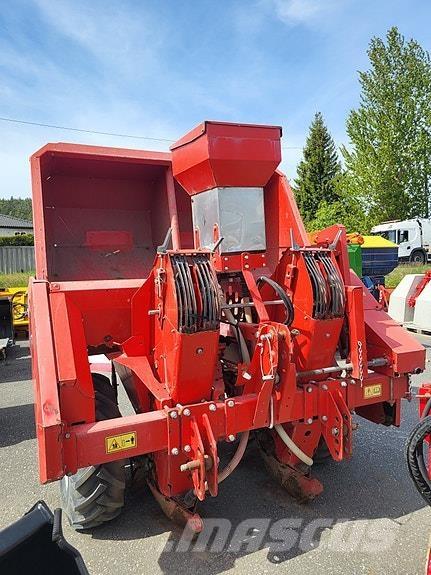 Underhaug UP 3720 Potato harvesters