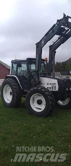 Valmet 6600E TURBO Tractors
