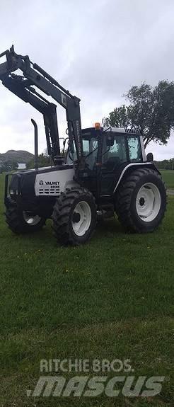 Valmet 6600E TURBO Tractors