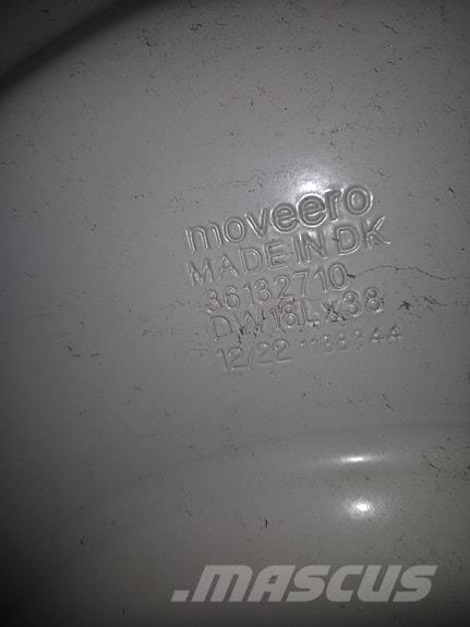 Valtra 6000, N & T Farm machinery