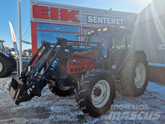 Valtra 6550 Tractors