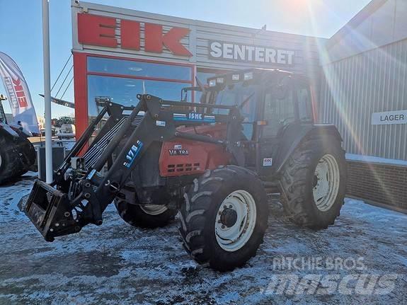 Valtra 6550 Tractors