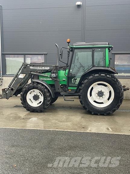 Valtra 900 Turbo Tractors