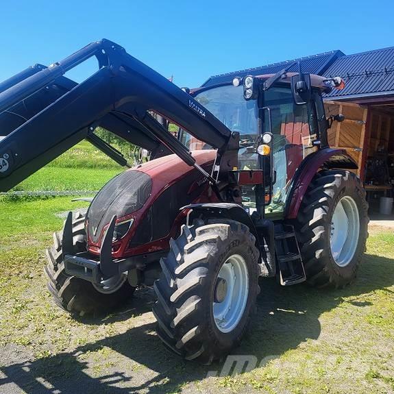 Valtra A 104 h4 Tractors