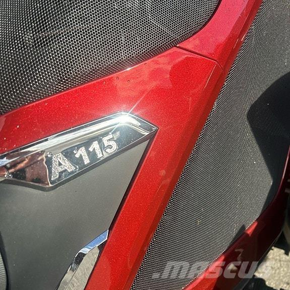 Valtra A115 Tractors