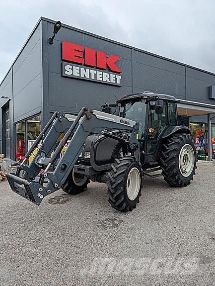 Valtra A83 Tractors