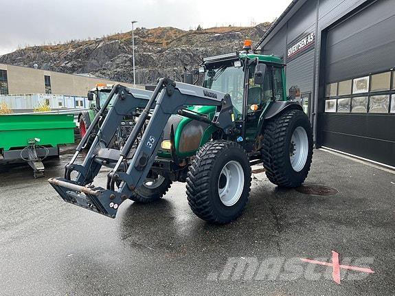 Valtra A83 Tractors