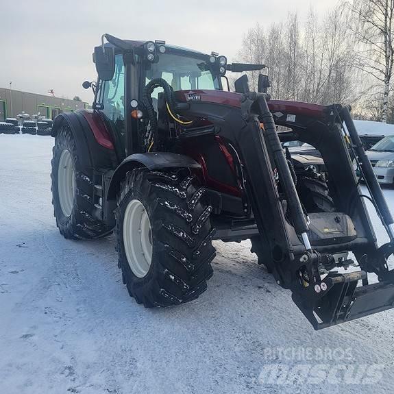 Valtra N 174 D Tractors