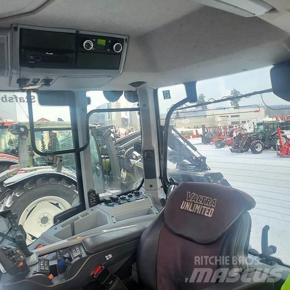 Valtra N 174 D Tractors