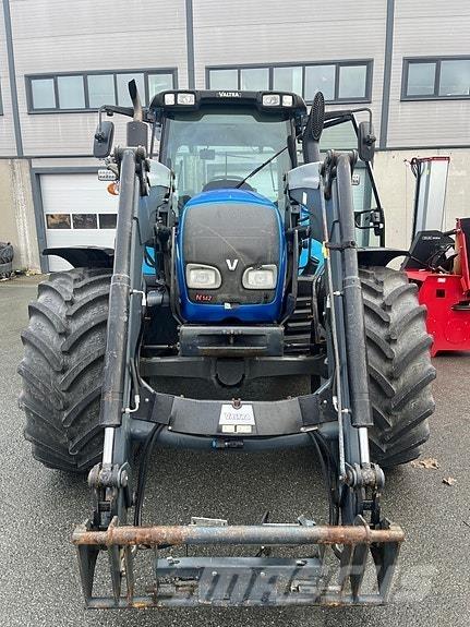 Valtra N142 Direct Tractors