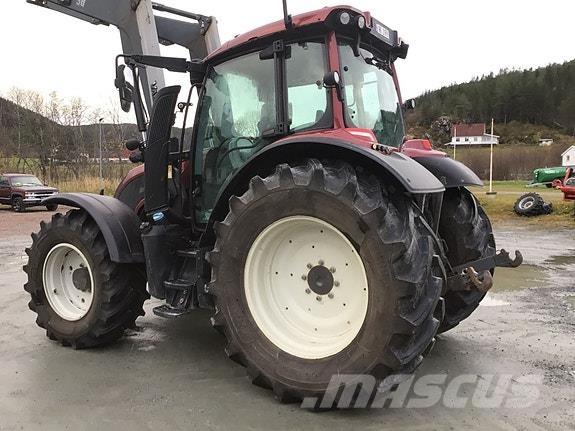 Valtra N154D Tractors