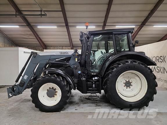 Valtra N163 Direct Tractors