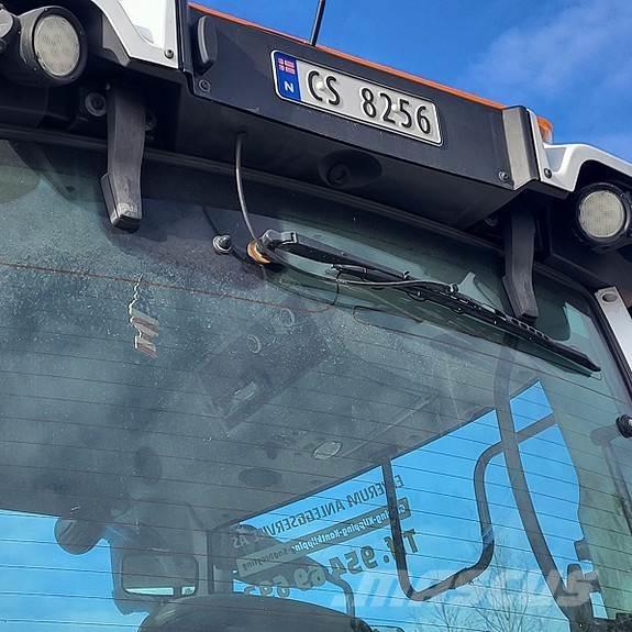 Valtra T174D Tractors