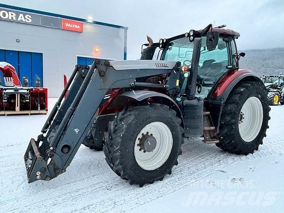Valtra T174eD Tractors