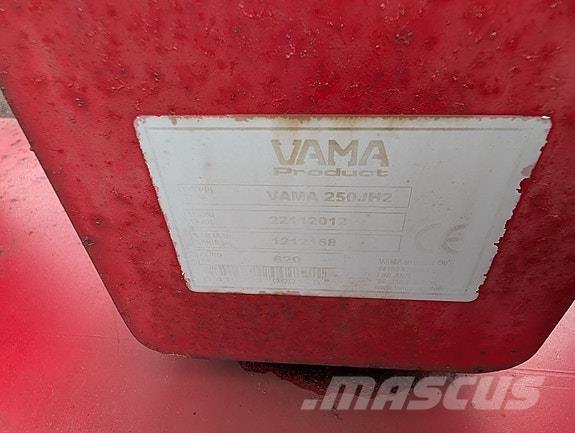 Vama 250JH2 Other road and snow machines