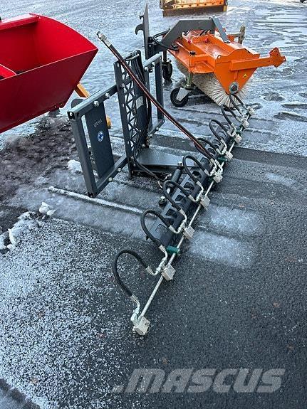 Vama EHA165SW Multi-purpose Trailers