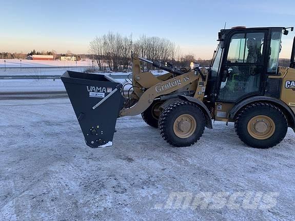 Vama ETH210 Wheel loaders