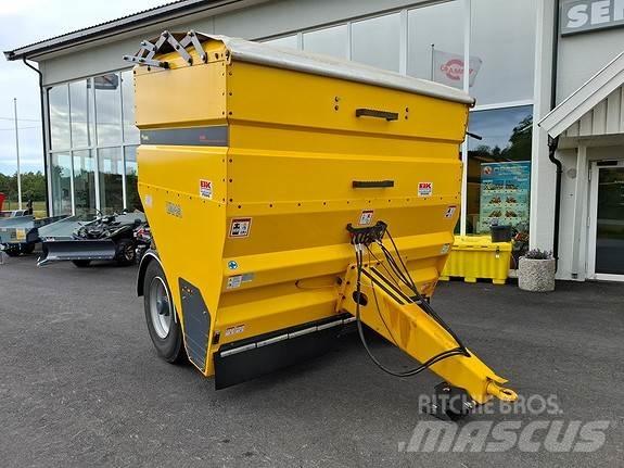 Vama TH-8000L Other road and snow machines