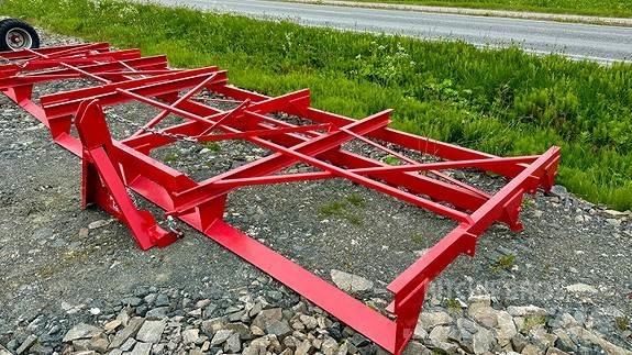  Vikeidslodd Slodd Other tillage machines and accessories