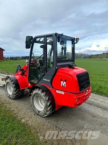 VM Loader 1040 LXC Multi-purpose Trailers