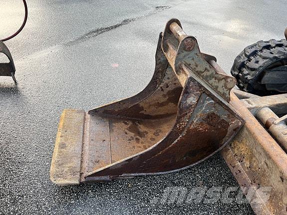 Volvo ECR 25D Mini excavators < 7t (Mini diggers)