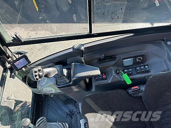 Volvo Ecr25D Mini excavators < 7t (Mini diggers)