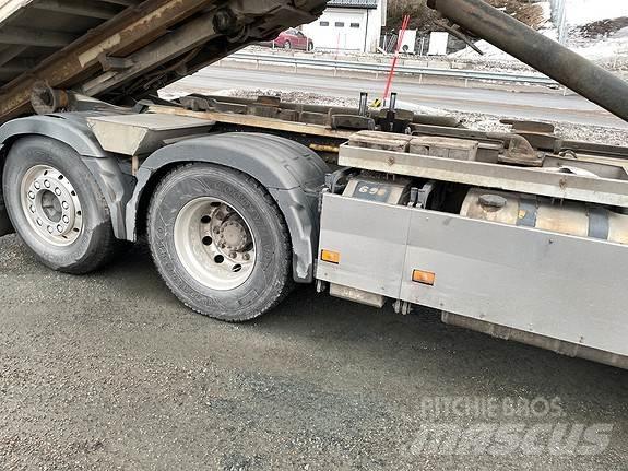 Volvo FH500 Demountable trucks