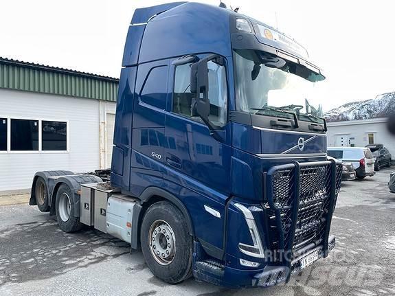 Volvo FH540 Prime Movers