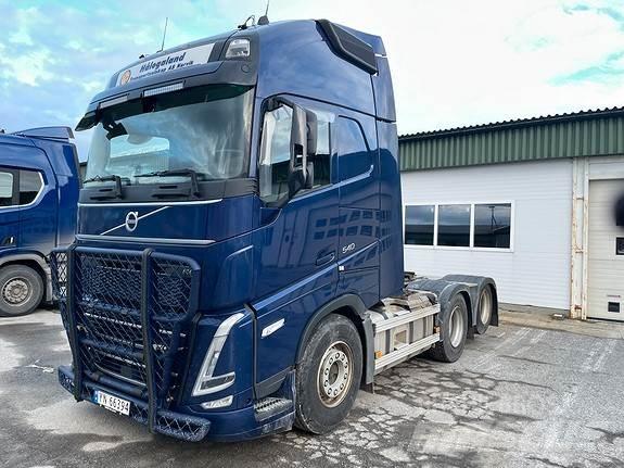 Volvo FH540 Prime Movers