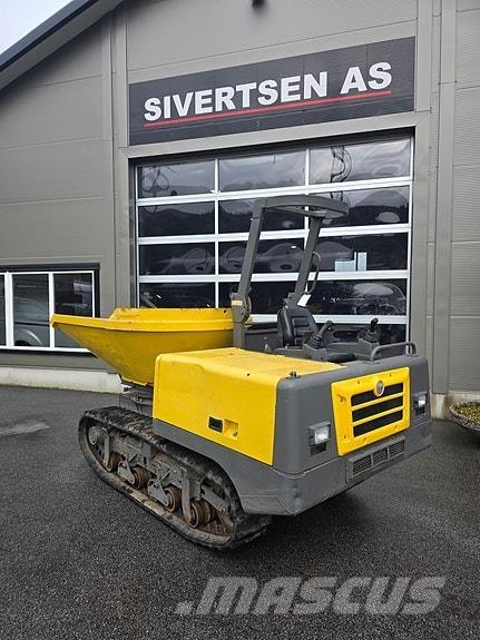 Wacker Neuson DT25 Articulated Haulers