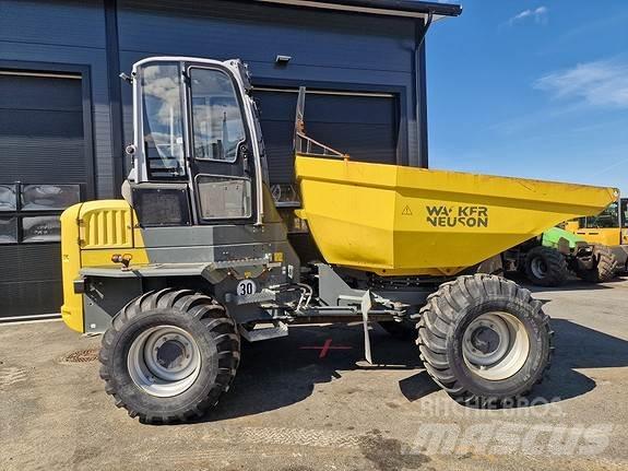 Wacker Neuson DW90 Articulated Haulers